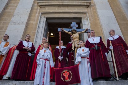 Procesión del Dolor de Tarragona.
