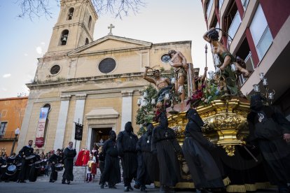 Procesión del Dolor de Tarragona.