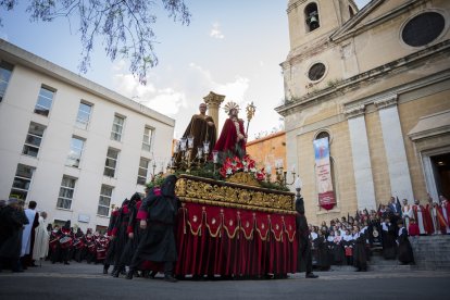 Procesión del Dolor de Tarragona.
