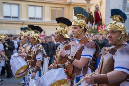 Procesión del Dolor de Tarragona.