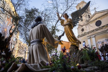 Procesión del Dolor de Tarragona.