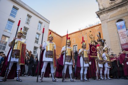 Procesión del Dolor de Tarragona.