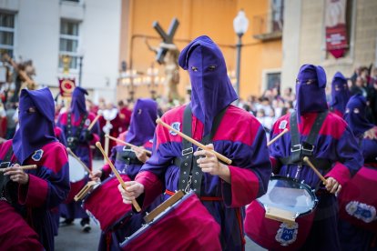 Processó del Dolor de Tarragona.