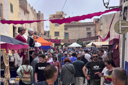 Fira Medieval de Creixell.