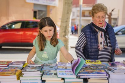 Diada de Sant Jordi al Morell.