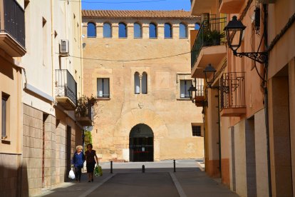 Imagen del Castillo de Masricart, en La Canonja.