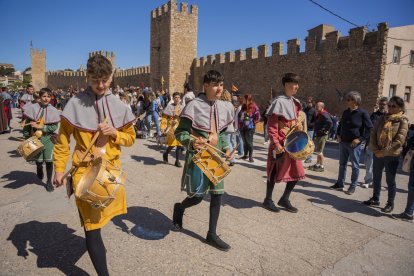 Semana Medieval de Montblanc.