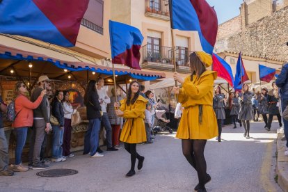 Semana Medieval de Montblanc.