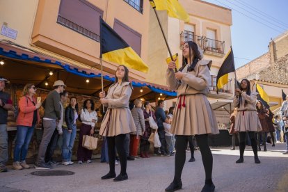 Semana Medieval de Montblanc.