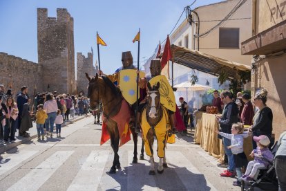 Semana Medieval de Montblanc.