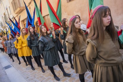 Semana Medieval de Montblanc.
