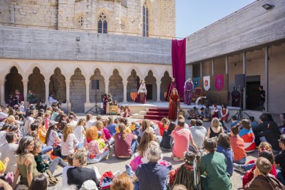 Semana Medieval de Montblanc.