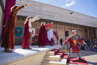 Semana Medieval de Montblanc.