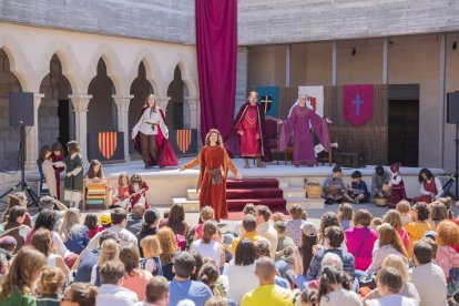 Semana Medieval de Montblanc.