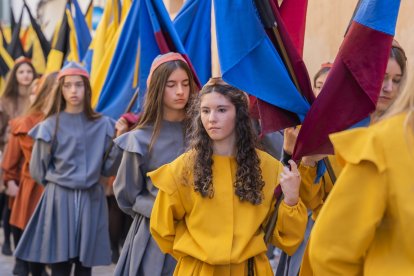 Semana Medieval de Montblanc.