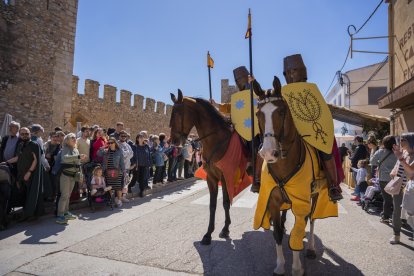 Semana Medieval de Montblanc.