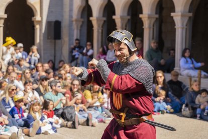 Semana Medieval de Montblanc.