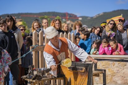Semana Medieval de Montblanc.
