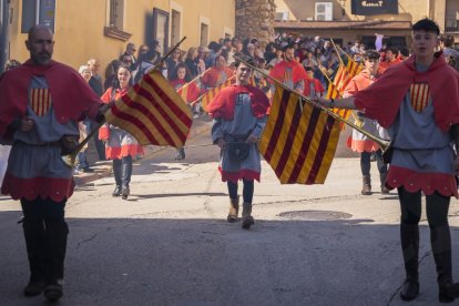 Semana Medieval de Montblanc.