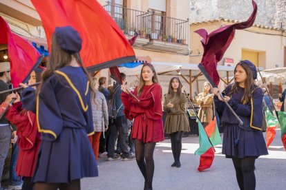 Semana Medieval de Montblanc.