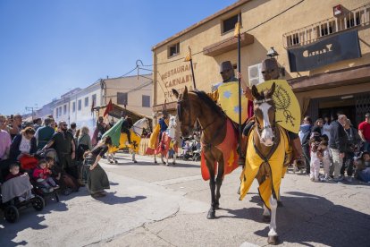 Semana Medieval de Montblanc.