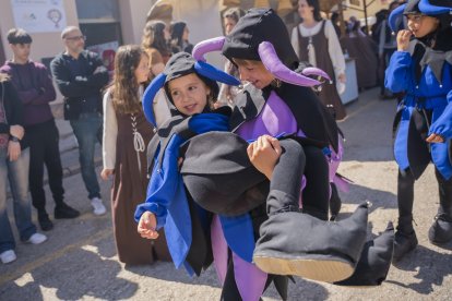 Semana Medieval de Montblanc.