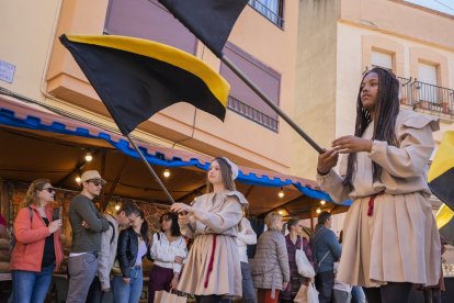 Setmana Medieval de Montblanc.