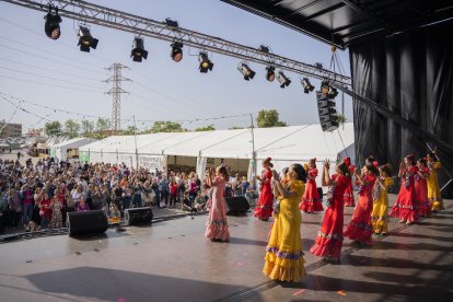 Feria de Abril de Bonavista.