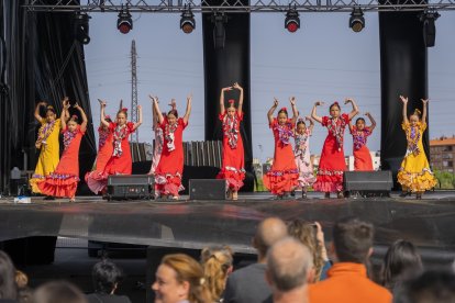 Feria de Abril de Bonavista.