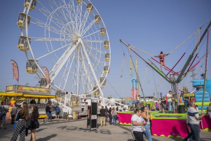 Feria de Abril de Bonavista.