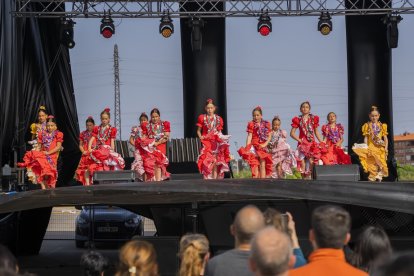 Feria de Abril de Bonavista.