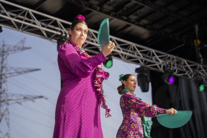 Feria de Abril de Bonavista.