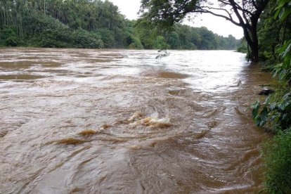 Alerten de crescudes sobtades en barrancs de diferents punts de Tarragona.