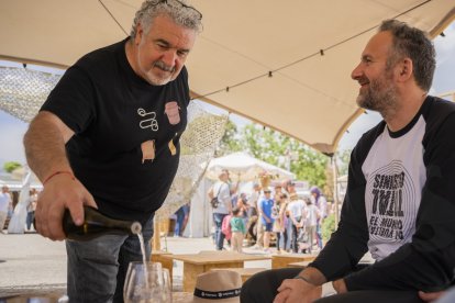 Feria del Vino de Falset.