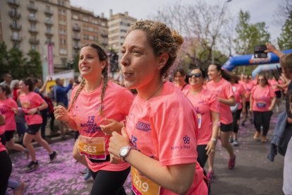 Cursa de la Dona de Reus.