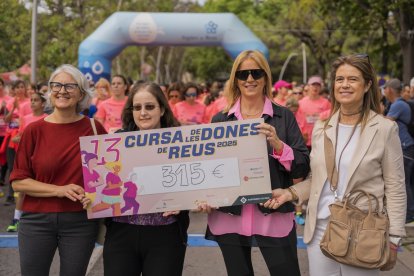Cursa de la Dona de Reus.