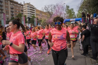 Cursa de la Dona de Reus.