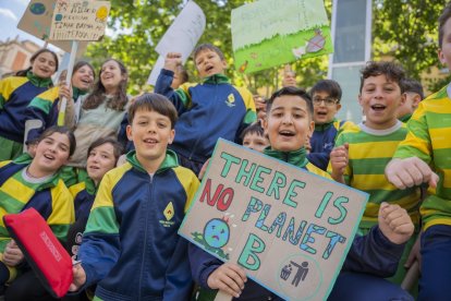 Jornada Let's Clean Up a Reus.