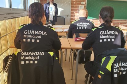 L'Ajuntament del Catllar obre la borsa de vigilants municipals.