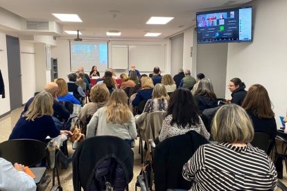 El Departament de Justícia i Qualitat Democràtica, a través del Centre d’Estudis Jurídics i Formació Especialitzada, hi destina prop de 3 MEUR, a raó de 710.400 euros anuals.