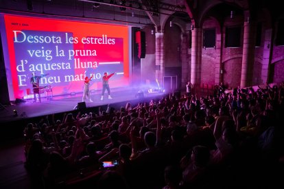 El primer concert de la FiM Vila-seca.