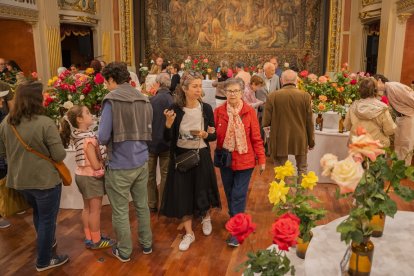 Festival Roses de Reus.