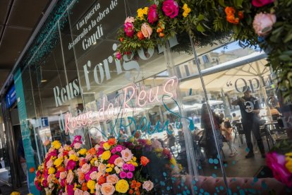 Festival Roses de Reus.