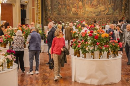 Festival Roses de Reus.