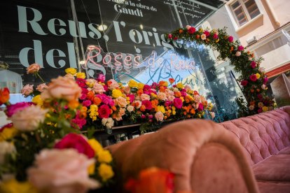 Festival Roses de Reus.