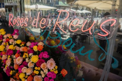 Festival Roses de Reus.