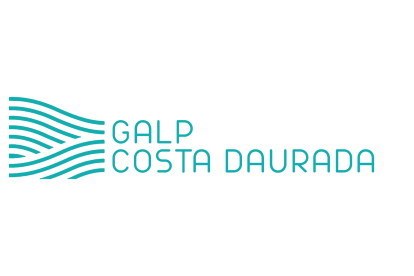 Logo GALP Costa Daurada.