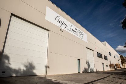 La companyia s'especialitza en la fabricació d'envasos per al sector alimentari