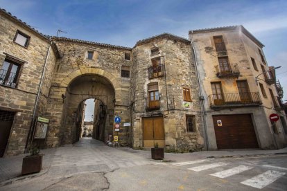 Imagen de Santa Coloma de Queralt.