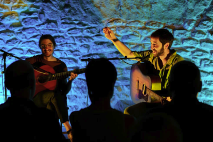 Imatge de l'edició anterior del Festiva Glaç.